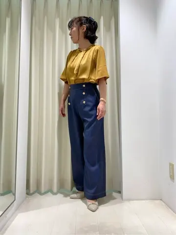 ANY SIS 山田 コーディネート画像