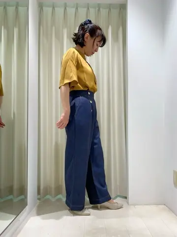 ANY SIS 山田 コーディネート画像