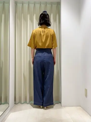 ANY SIS 山田 コーディネート画像