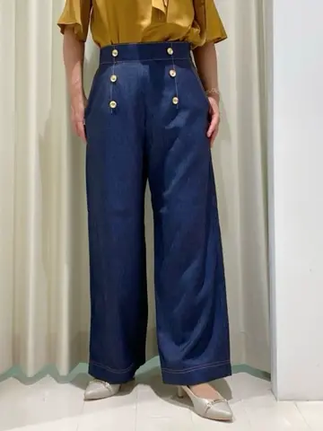 ANY SIS 山田 コーディネート画像