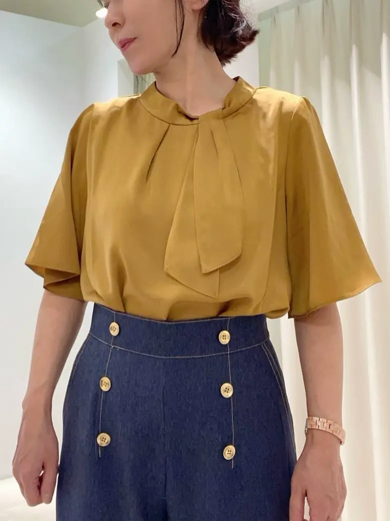 ANY SIS 山田 コーディネート画像