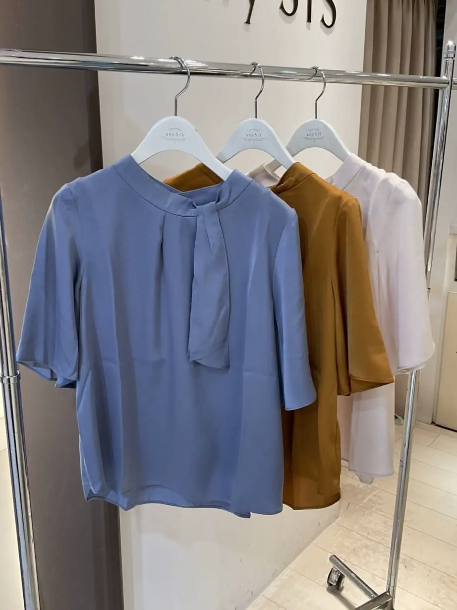 ANY SIS 山田 コーディネート画像