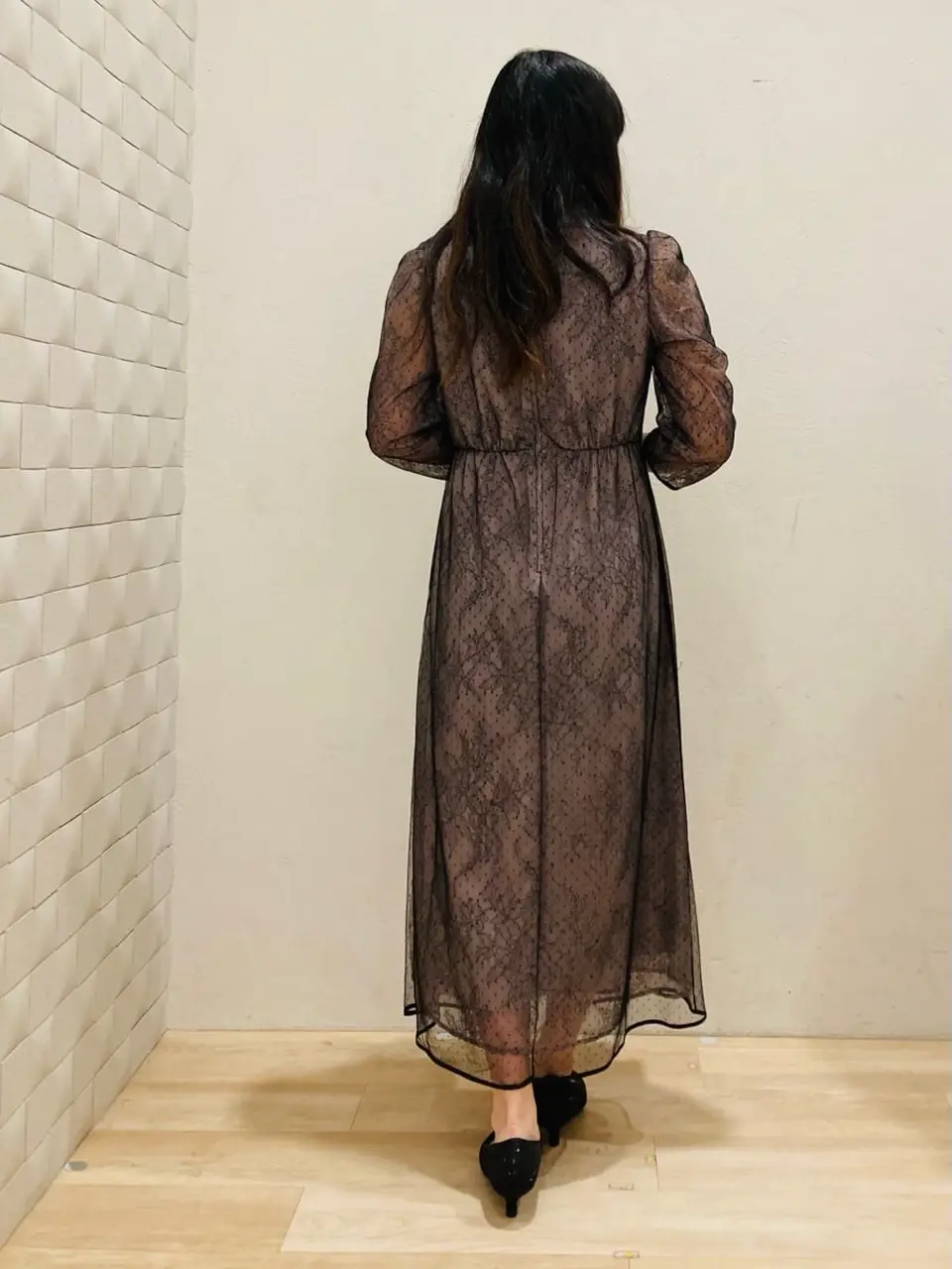 ANY SIS 川根　彩 コーディネート画像