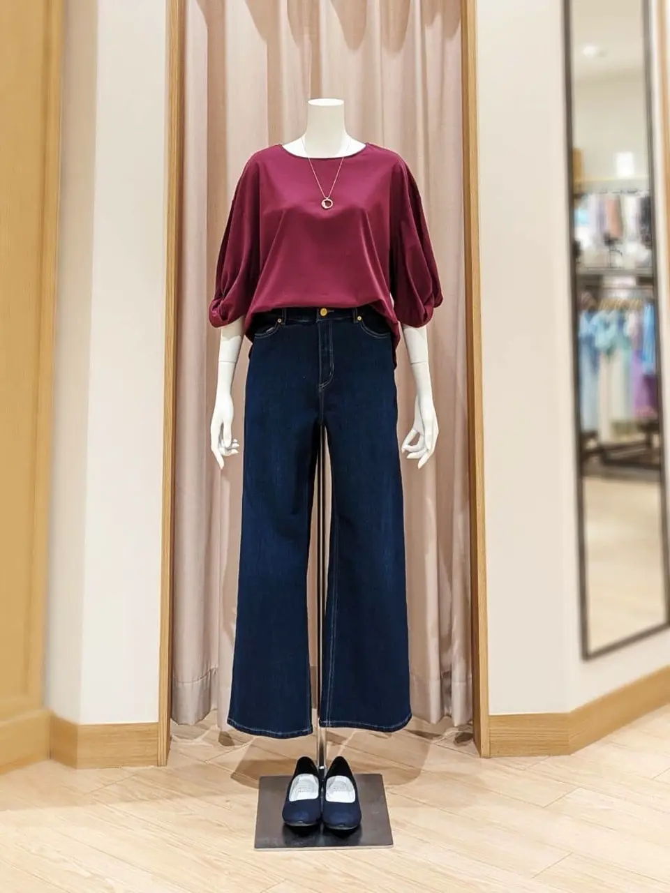  岩田 コーディネート画像