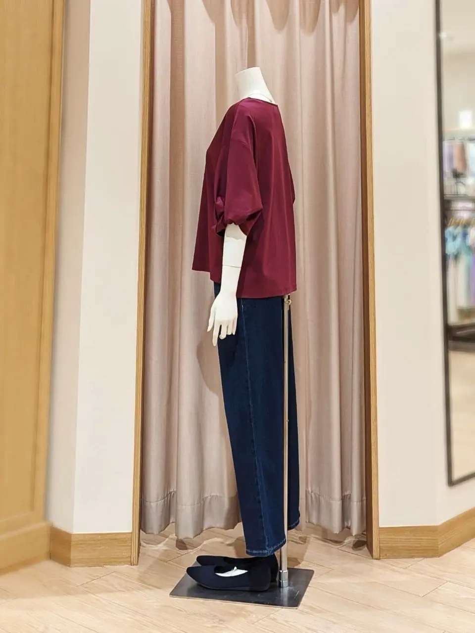 ANY SIS 岩田 コーディネート画像