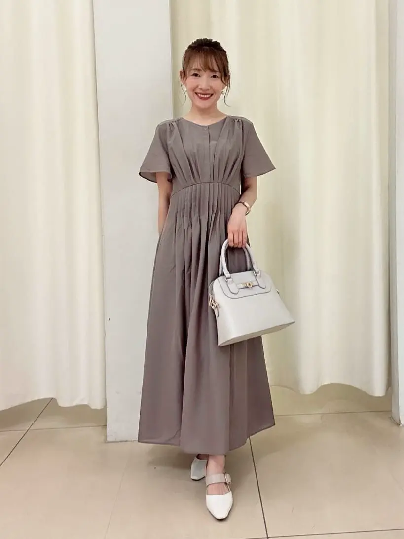 ANY SIS 鈴木 コーディネート画像