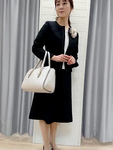 ANY SIS 中嶋 コーディネート画像