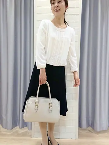 ANY SIS 中嶋 コーディネート画像