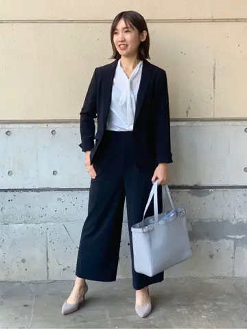 ANY SIS 濱野 コーディネート画像