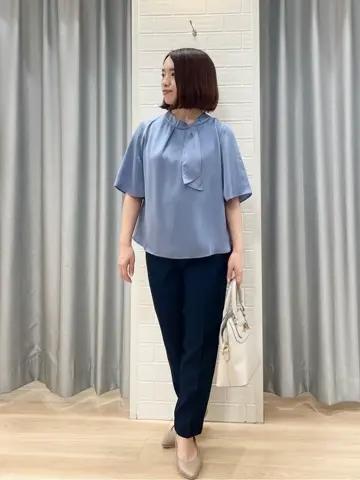 ANY SIS 丸岡 コーディネート画像