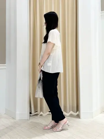 ANY SIS 本間 コーディネート画像