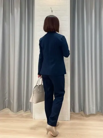 ANY SIS 丸岡 コーディネート画像