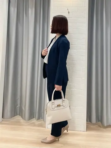 ANY SIS 丸岡 コーディネート画像