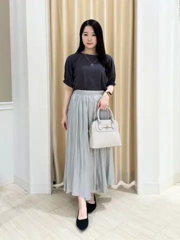 ANY SIS 本間 コーディネート画像