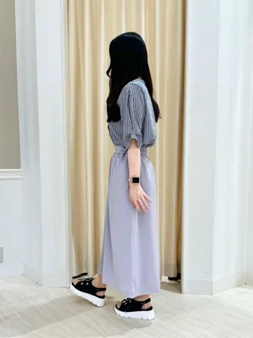 ANY SIS 本間 コーディネート画像