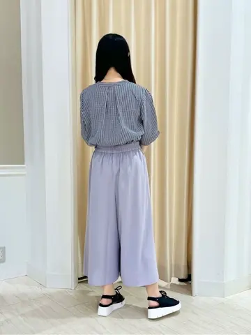 ANY SIS 本間 コーディネート画像