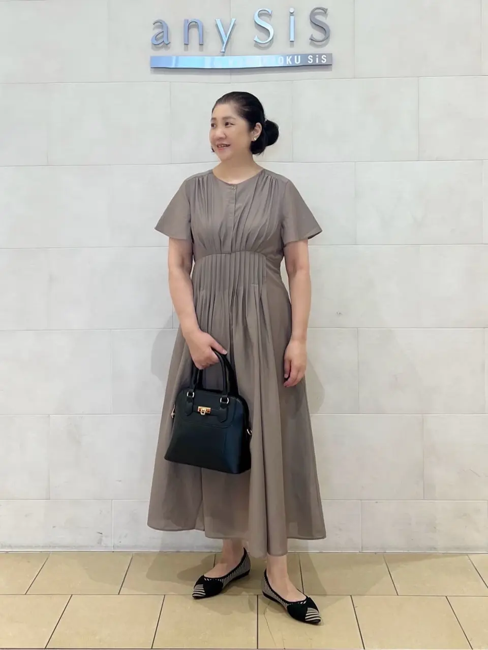 ANY SIS 今仲 コーディネート画像