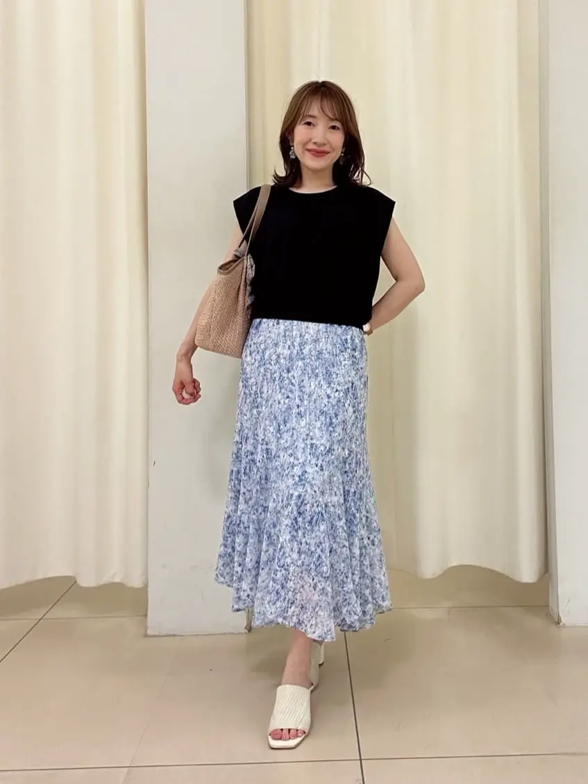 ANY SIS 鈴木 コーディネート画像