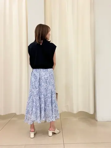 ANY SIS 鈴木 コーディネート画像