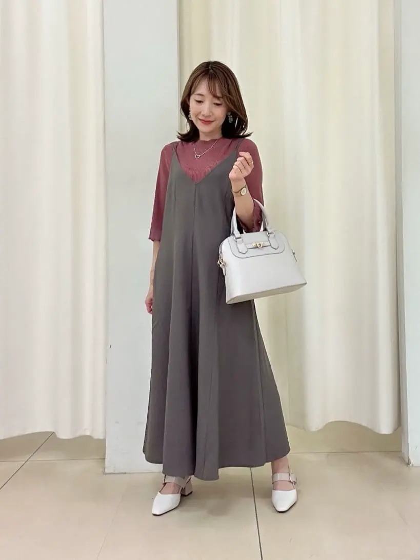 ANY SIS 鈴木 コーディネート画像