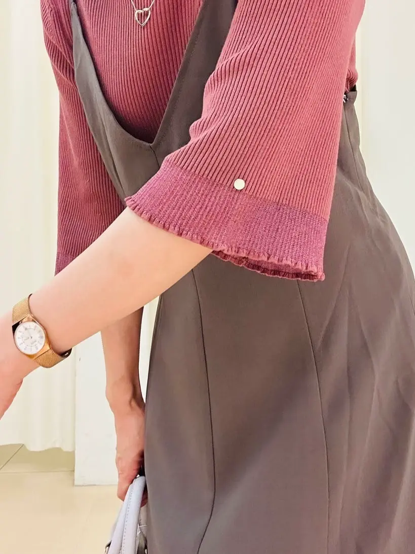 ANY SIS 鈴木 コーディネート画像