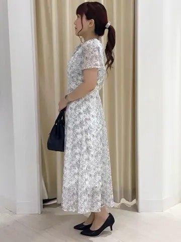 ANY SIS 丸川 コーディネート画像