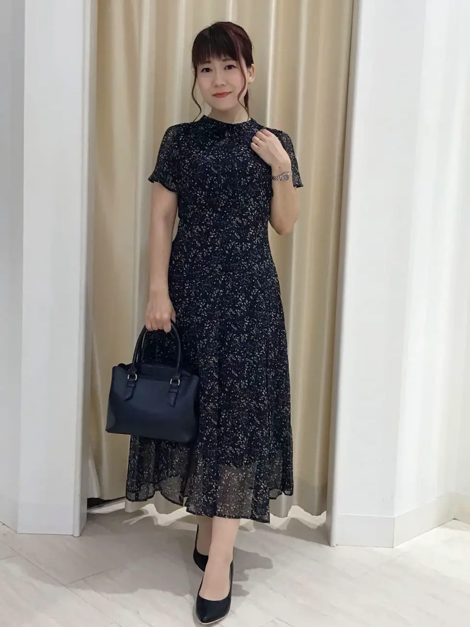 ANY SIS 丸川 コーディネート画像