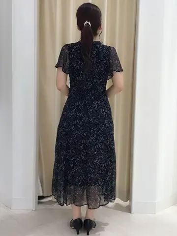 ANY SIS 丸川 コーディネート画像