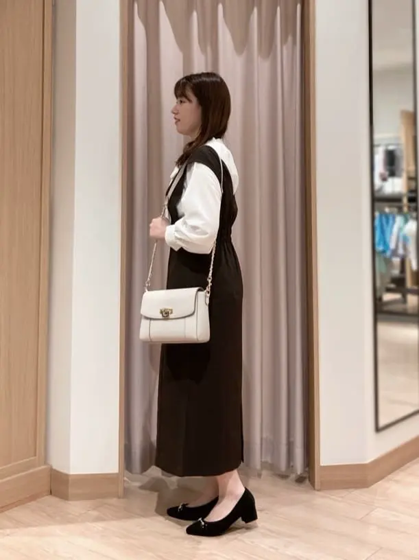 ANY SIS 濱口 コーディネート画像