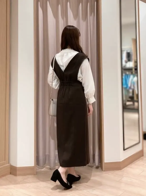 ANY SIS 濱口 コーディネート画像