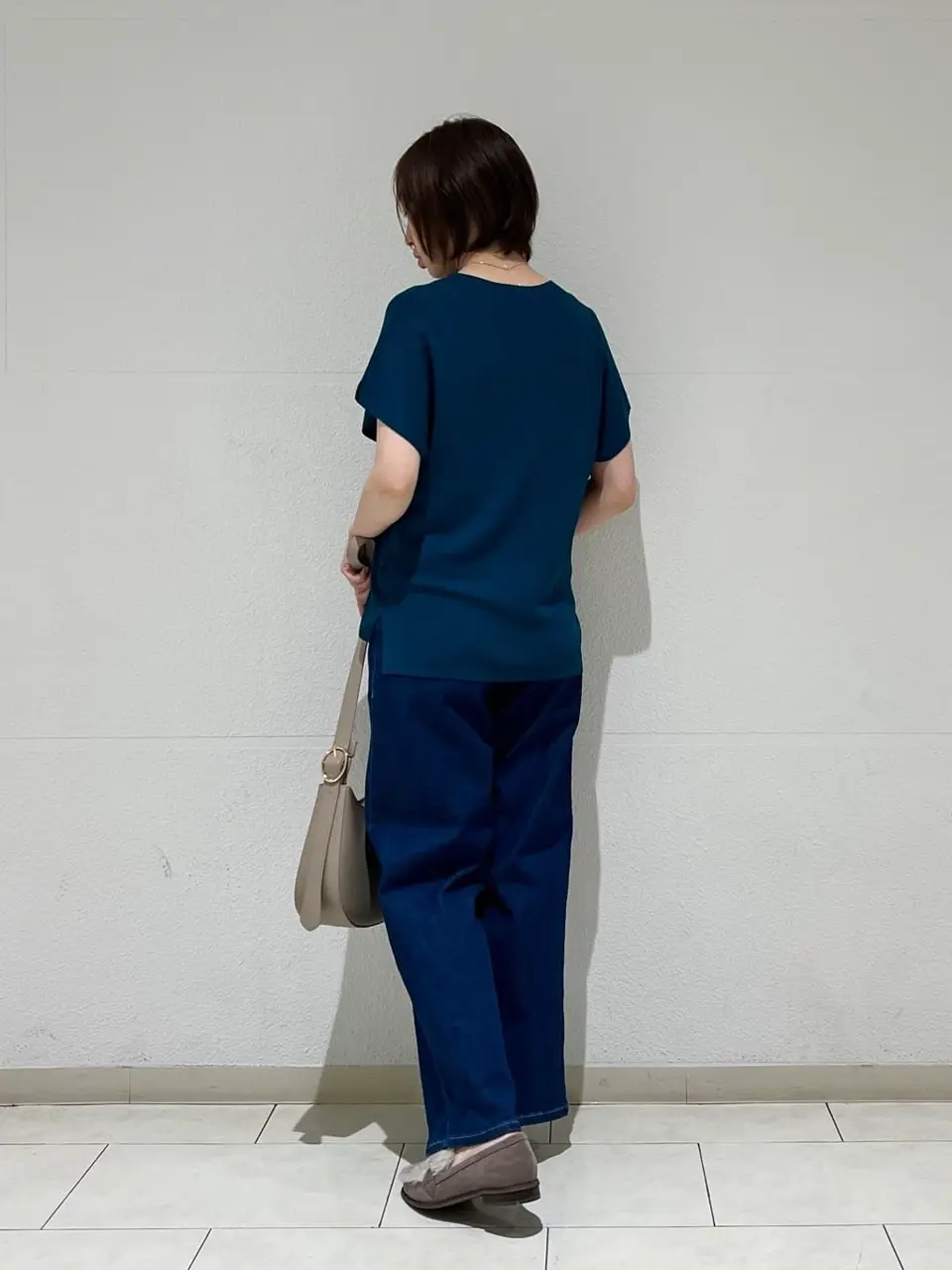 ANY SIS 村上 コーディネート画像