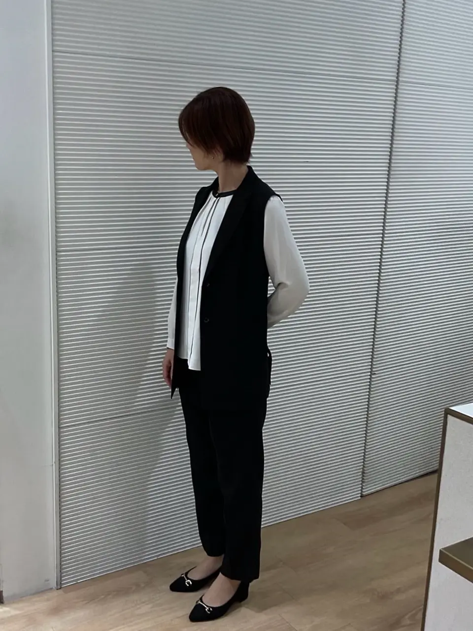 ANY SIS R コーディネート画像