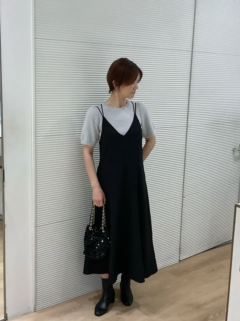  R コーディネート画像