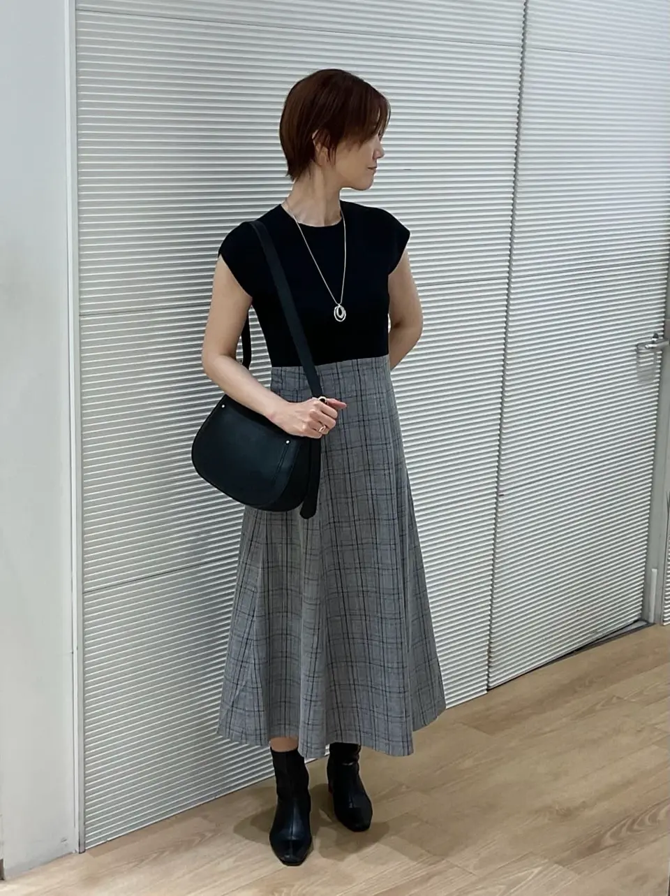  R コーディネート画像