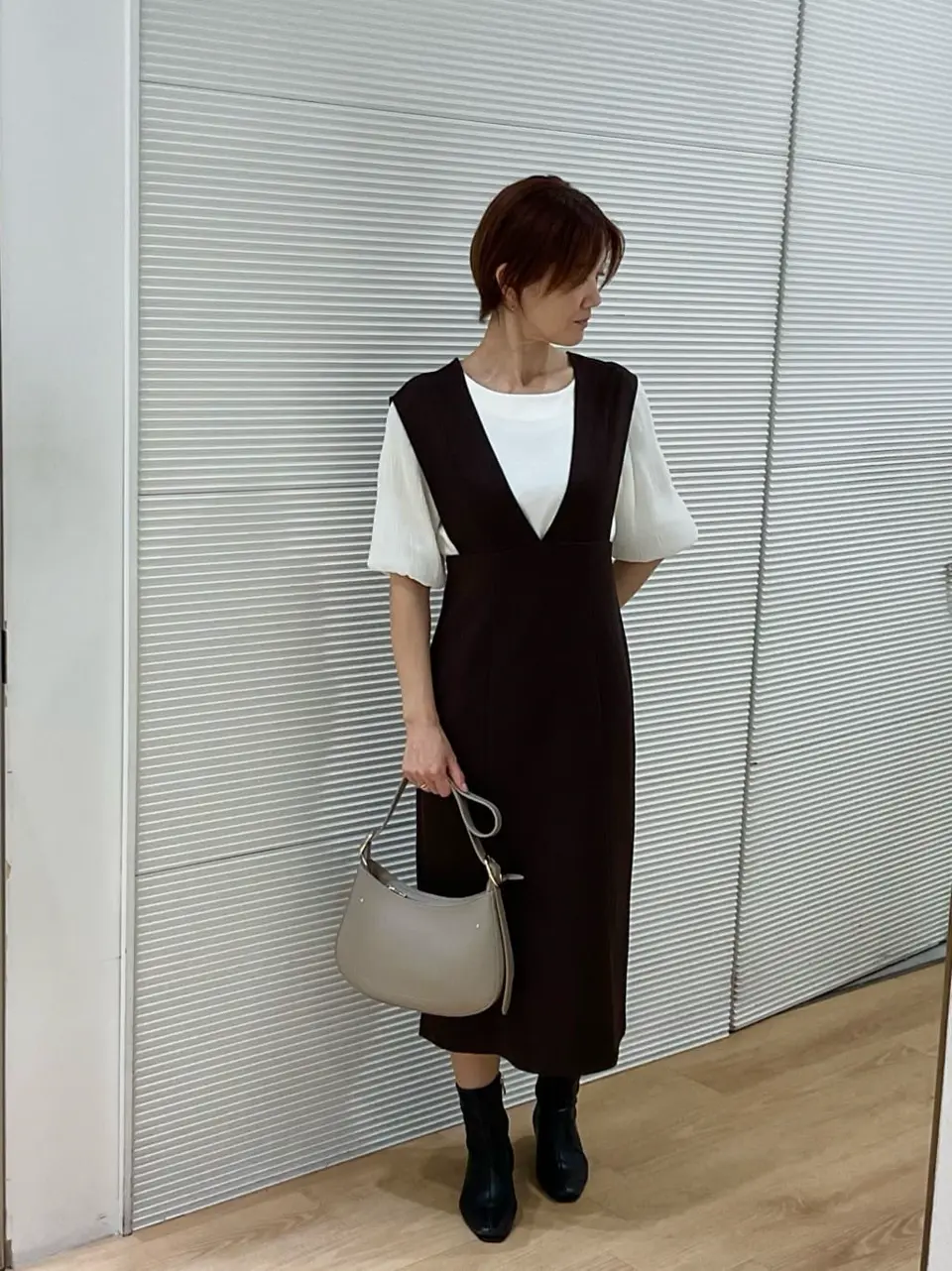  R コーディネート画像