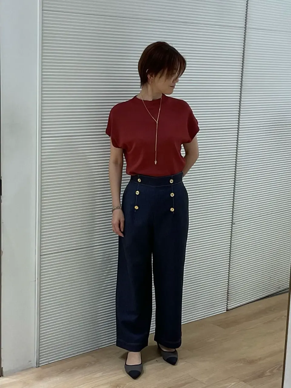  R コーディネート画像