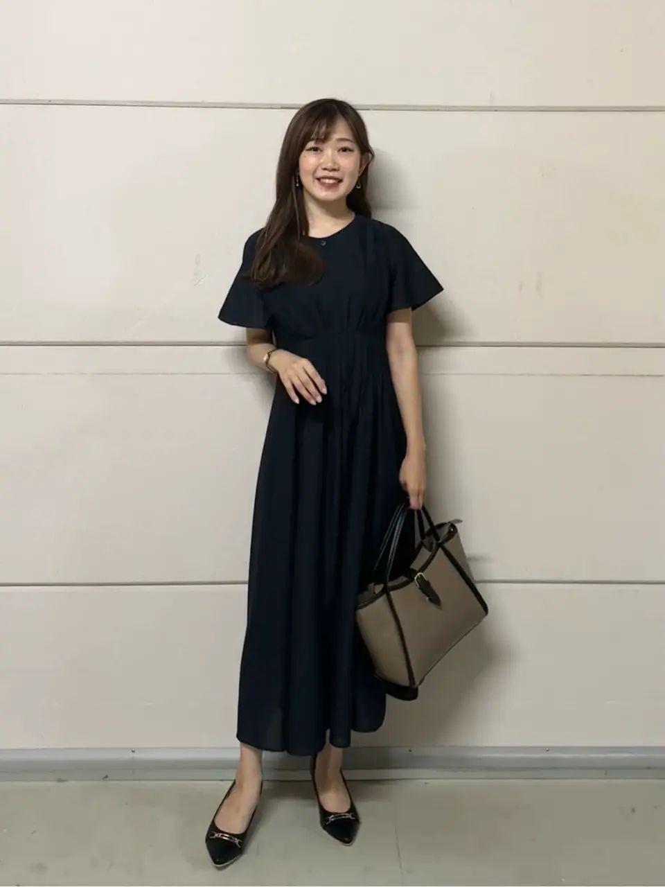 ANY SIS みぃ コーディネート画像