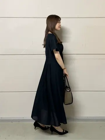 ANY SIS みぃ コーディネート画像