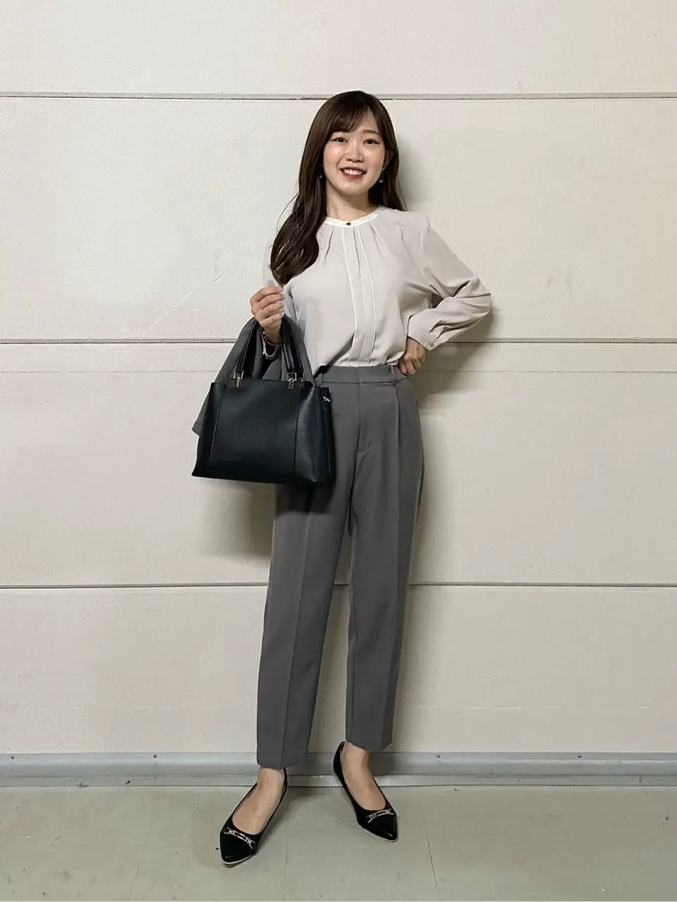 ANY SIS みぃ コーディネート画像