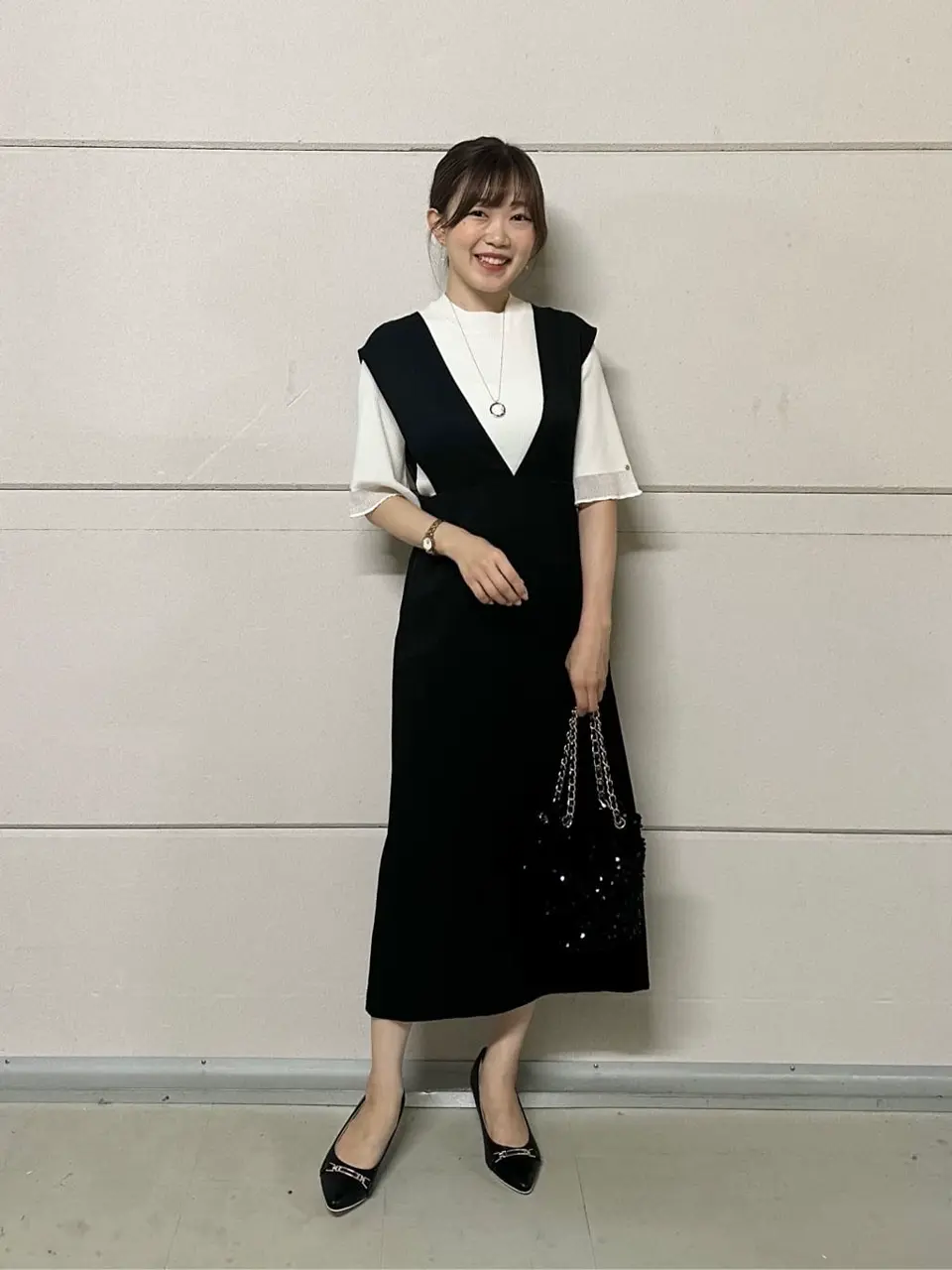  みぃ コーディネート画像