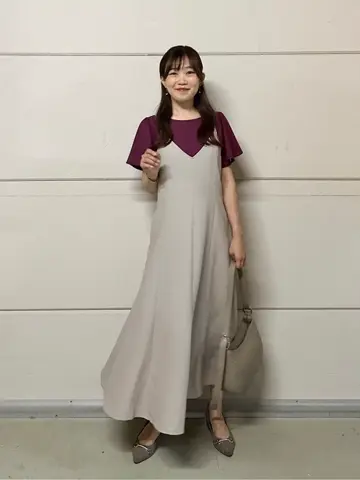 ANY SIS みぃ コーディネート画像