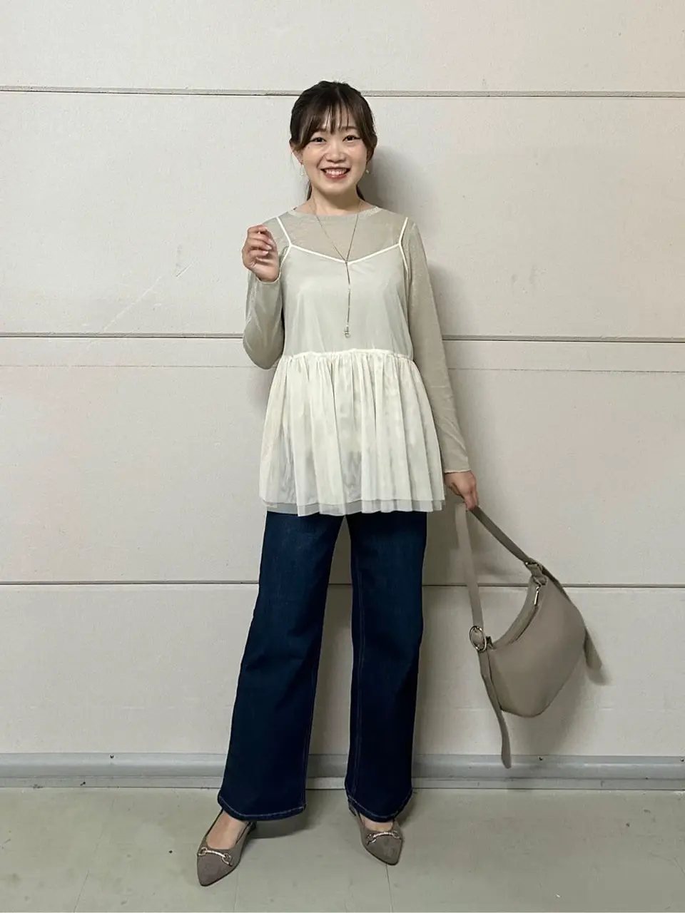  みぃ コーディネート画像