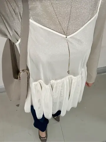 ANY SIS みぃ コーディネート画像