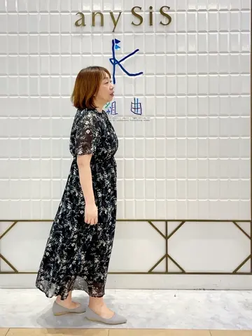 ANY SIS 中山 コーディネート画像