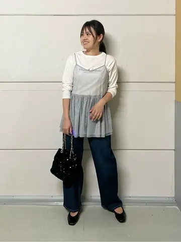 ANY SIS 浅倉 コーディネート画像