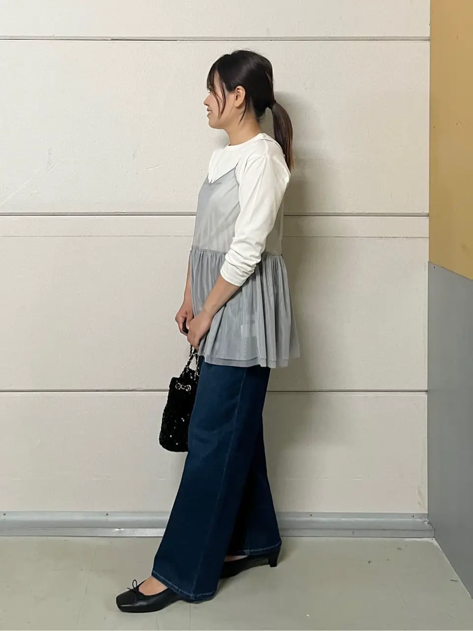 ANY SIS 浅倉 コーディネート画像