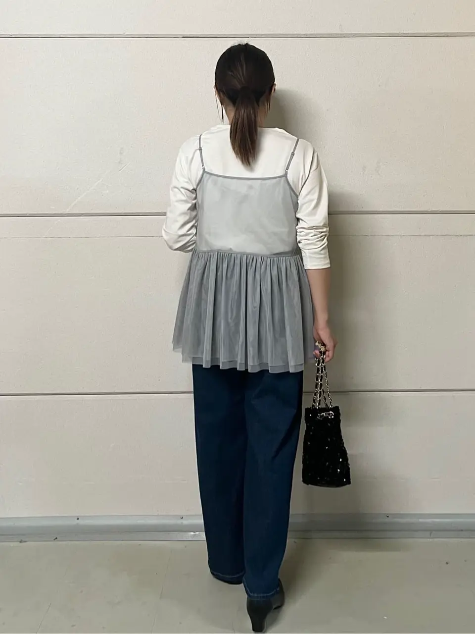 ANY SIS 浅倉 コーディネート画像