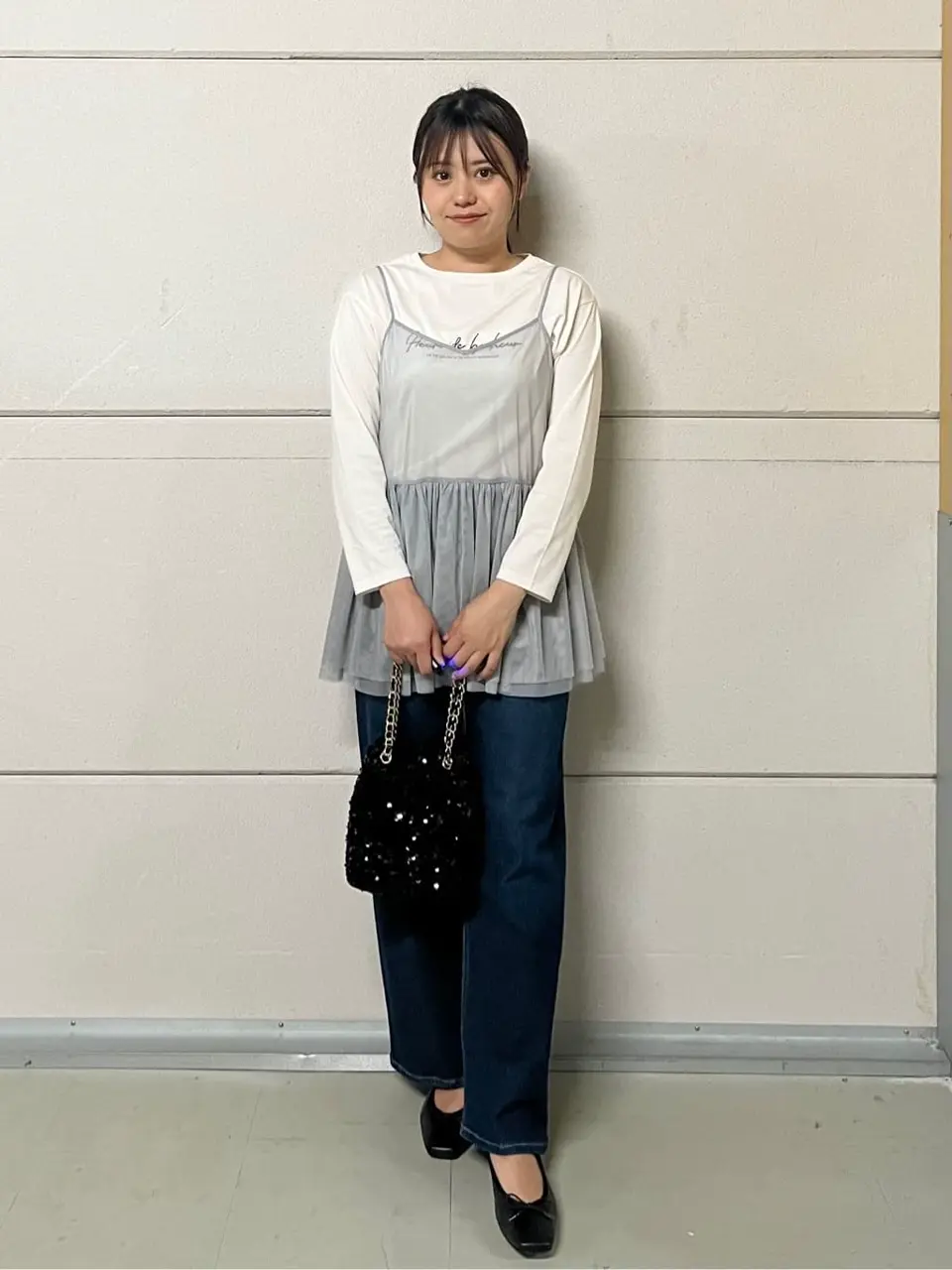 ANY SIS 浅倉 コーディネート画像