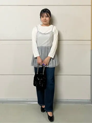 ANY SIS 浅倉 コーディネート画像