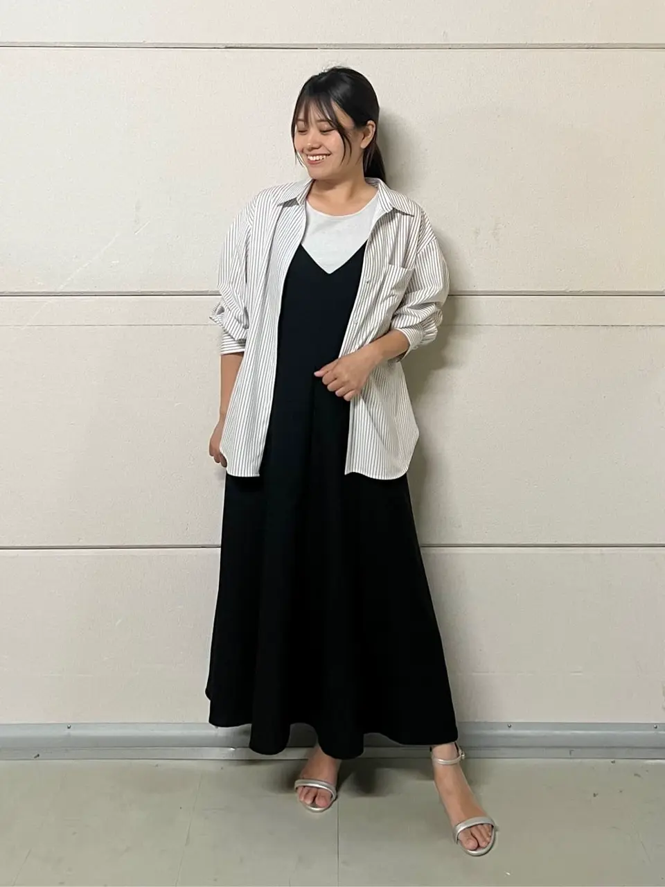 ANY SIS 浅倉 コーディネート画像